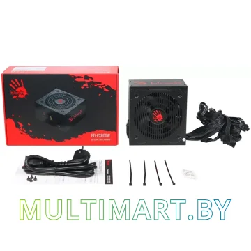 Блок питания A4Tech Bloody BD-PS600W картинка 14